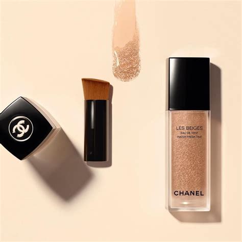 chanel water fresh tint ingredients|les beiges water fresh tint.